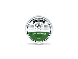 Konopný táta Konopná mast čistá