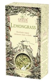 Lemongrass bylinný sypaný čaj