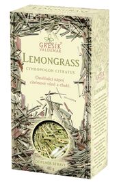 Lemongrass bylinný sypaný čaj