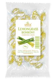 Lemongrass bonbóny