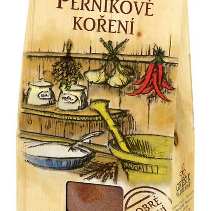 Perníkové koření