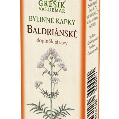 Baldriánské