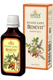 Benevit kapky