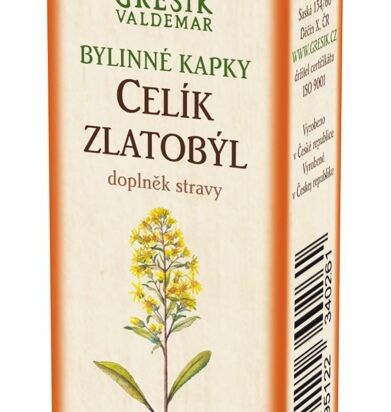 Celík zlatobýl