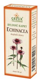 Echinacea kapky