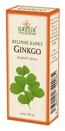 Ginkgo kapky