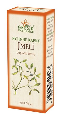 Jmelí kapky