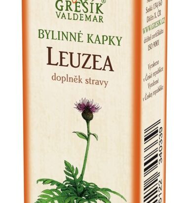 Leuzea