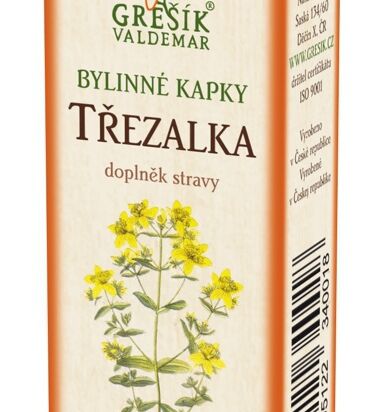 Třezalka
