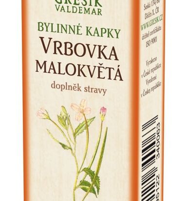 Vrbovka malokvětá
