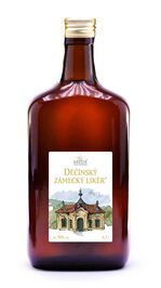 Děčínský zámecký likér