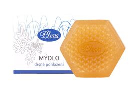 Mýdlo, drsné pohlazení