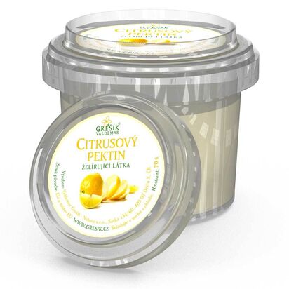 Citrusový pektin