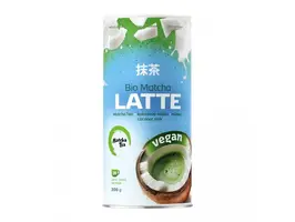 Matcha Tea Latte Vegan BIO