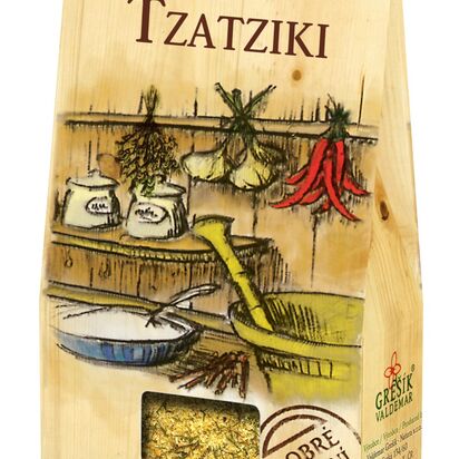 Tzatziki