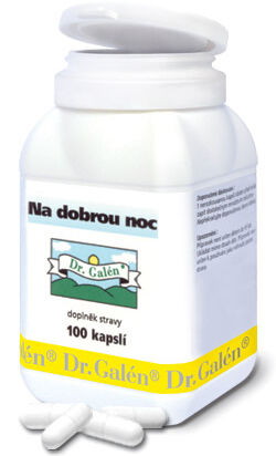 Na dobrou noc