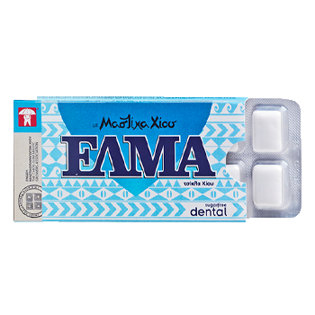 Žvýkačka Elma Dental Notia