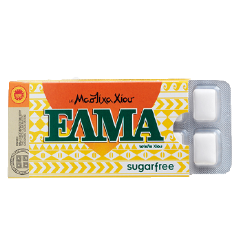 Žvýkačka Elma Sugar Free Notia