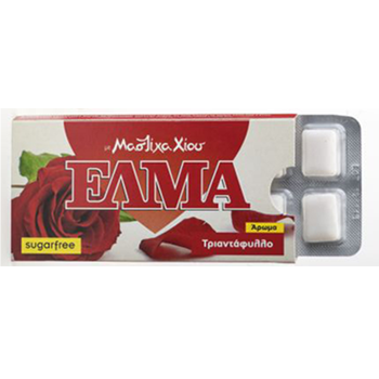 Žvýkačka Elma Rose Notia