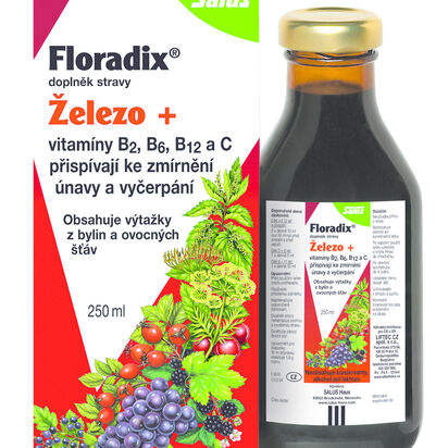 Floradix (železo)