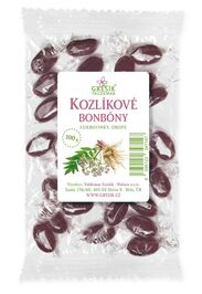 Kozlíkové bonbóny