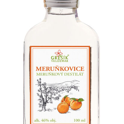 Meruňkovice 100 ml
