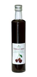 Višňový sirup