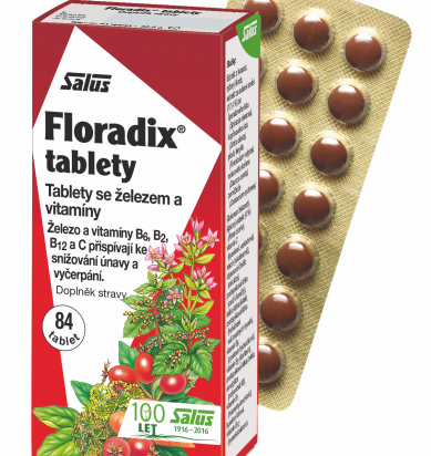 Floradix (železo)