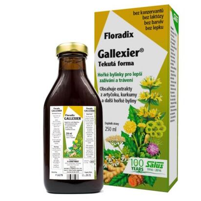Floradix Gallexier