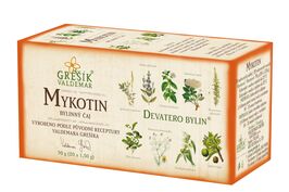 Mykotin bylinný porcovaný čaj