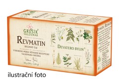 AKCE REVMATIN