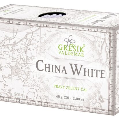 China White