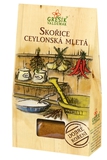 Skořice ceylonská mletá