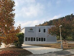 Moštárna a pálenice Grešík