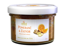 Pomeranč & Zázvor