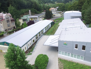 Zde se vše vyrábí