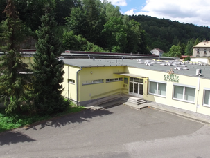 Zde se vše vyrábí