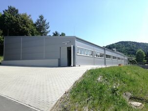 Moštárna zadní vchod