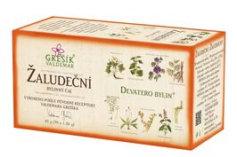 Žaludeční bylinný porcovaný čaj