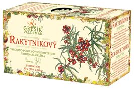 Rakytníkový bylinný porcovaný čaj