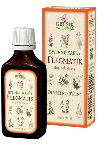 Flegmatik kapky