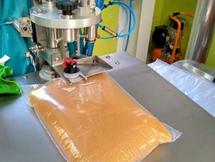 Plnění a pasterizace