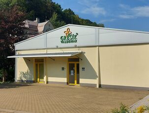 Výrobní a skladová hala 2