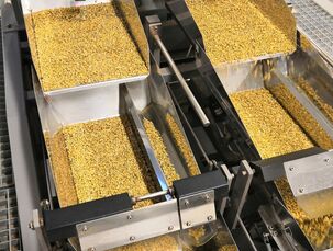 Bylinné koupele před zabalením