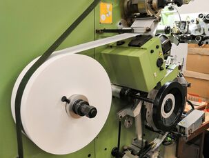 Výroba čajů v nálevových sáčcích