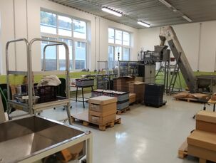 Výrobní prostory