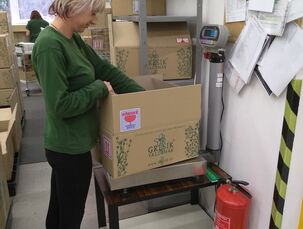 Co jste si objednali, to vám zabalíme