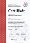 Certifikát České středohoří Regionální produkt Sušené ovoce