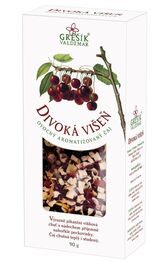 Divoká višeň ovocný sypaný čaj