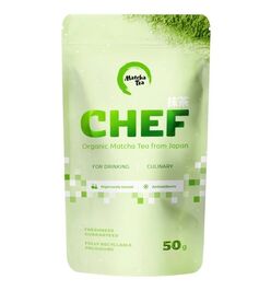 Matcha Tea Chef BIO